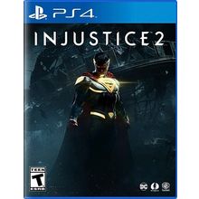 Injustice 2 (PS4)