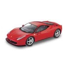 Радиоуправляемая машинка Ferrari F458 Italia масштаб 1:10 27Mhz