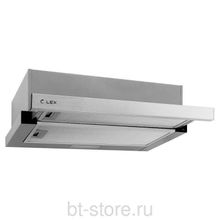 Вытяжка Lex Hubble 2M 600 Inox