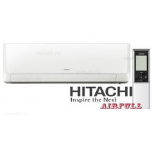 Внутренний блок кондиционера Hitachi RAK-35RXB настенного типа