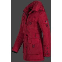 Wellensteyn Titania Winter-382 Darkred