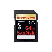 Sandisk Extreme Pro SDHC UHS Class 1 95MB s 64Gb