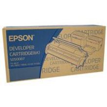 EPSON C13S050087 тонер-картридж чёрный