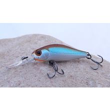 Воблер Khamsin Tiny 40SP-DR, ZR-78R Zip Baits