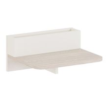 ALICIA Тумба прикроватная подвесная Лаура 3 ID - 499206