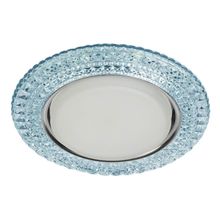 ЭРА Встраиваемый светильник ЭРА LED DK LD26 BL WH Б0029639 ID - 239814