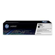 Картридж HP CE310A № 126A черный