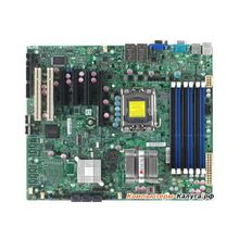 Мат. плата Supermicro X8STE &lt;S1366, iX58, 6*DDR3, PCI-E, SATA RAID, 2*GB Lan, IPMI, ATX, Retail&gt;