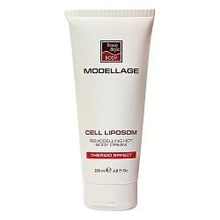 Крем для тела Beauty Style Modellage, 200 мл, моделирующий с разогревающим эффектом Cell Liposom