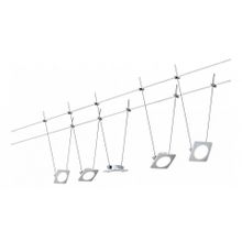 Paulmann Комплект Paulmann QuadLed 94111 ID - 439246