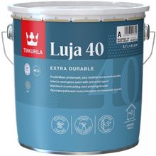 Тиккурила Luja 40 2.7 л белая