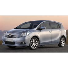 Блокиратор КПП для TOYOTA VERSO  2010-2015  Вар+ P - Гарант Консул 38012.L