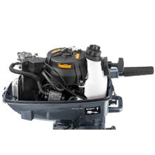 Мотор Mikatsu MF5FHS