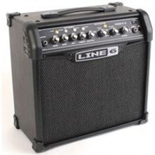 SPIDER IV 15 1X8` 15W MODELLING GUITAR COMBO