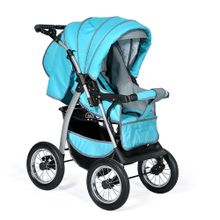 Indigo трансформер Maximo графитово-салатовая