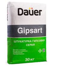 Штукатурка гипсовая Dauer "GIPSART   ГИПСАРТ"