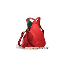 Сумка BUILT Extra Relish Lunch Tote LB7-SPR на плечо, Ski Patrol Red