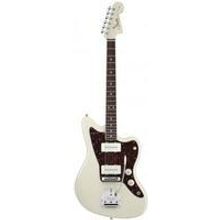 AMERICAN VINTAGE `65 JAZZMASTER ROUND-LAM RW OLIMPIC WHITE