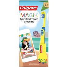 Колгейт Magik 1 щетка в блистере