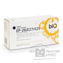 Bion Cartridge Bion EP-27 EP-26 X-25 Картридж для Canon LBP3200 MF3220 Series LaserBase MF3110 3200 5600 5700, HP LJ 1200 3300 2500 стр Бион