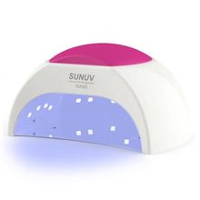 Лампа для гель-лака и шеллака Sun 2 (48 Вт   LED+UV )
