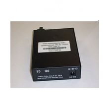 Медиаконвертер CVT-1000B-V2 10 100 1000Base-TX - 1000Base-FX одноволоконный (WDM), SM, TX1550 RX1310, SC, 20км