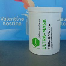 Маска для поврежденных волос ULTRA-MASK 1000мл