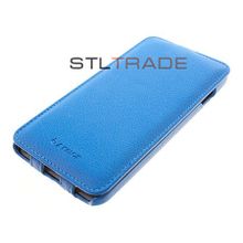 Чехол-книжка Armor для iPhone 6 5,5 Full синий в коробке