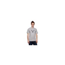 Футболка Fallen Insignia Clouds Heather Grey