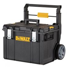 Ящик модульный Стенли для эл. инстр. DeWALT DS450 глубокий с колесами DWST1-75668