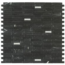 Aparici Design Mosaics Ciro Black Brillo 29.5x30.5 см