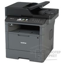 Brother MFC-L5750DW принтер сканер копир факс, A4, 40стр мин, дуплекс, DADF, 256Мб, USB, LAN, WiFi