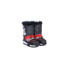 Сапоги зимние женские DC Lodge Boot Dark Shadow Armor