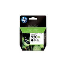 Картридж HP 920XL (CD975AE) Black