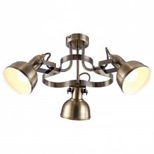 Arte Lamp Люстра на штанге Arte Lamp Martin A5216PL-3AB ID - 416893