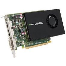 Видеокарта  4Gb   PCI-E   DDR5 PNY VCQK2200-T (OEM)  DVI+DualDP    NVIDIA  Quadro K2200