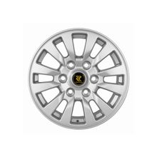 Колесные диски RepliKey Mitsubishi L200 7,0R16 6*139,7 ET38 d67,1 S [RK L16H]