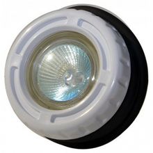 Подводный светильник 50 Вт из ABS-пластика для бетонного бассейна, кабель 2,5 м. Pool King PA17883 