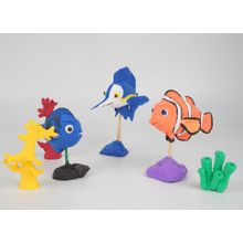 Набор для творчества ROOBO T0014U Ocean Pets