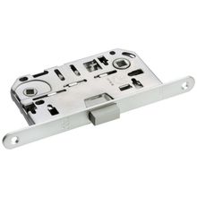 Замок сантехнический магнитный Morelli Innovation IM WC SC NP матовый хром без ответной планки