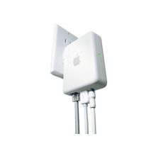 Сетевое оборудование Apple Беспроводная точка доступа Apple AirPort Express MB321