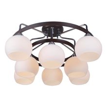 Люстра Arte Lamp A7148PL-8CK EMPOLI