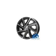 Скад Тайфун 5.5x14 4 100.00 ET35.0 d67.1 Спарк Сильвер