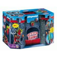 Playmobil Переносной рыцарский замок