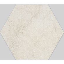 Apavisa Neocountry White Natural Hexagonal 51.57x59.55 см