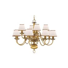 Люстра A1020LM-12AB