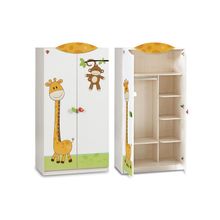 Cilek Шкаф 2-x дверный BABY SAFARI SF-1001