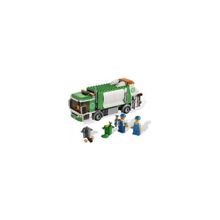Игрушка Lego (Лего) Город Мусоровоз 4432