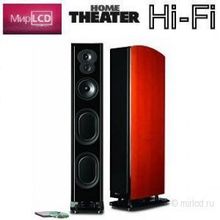 Polk Audio LSiM705 Mount Vernon Cherry