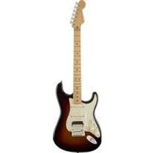 AMERICAN DELUXE STRATOCASTER HSS SHAWBUCKER MN 3-Color Sunburst